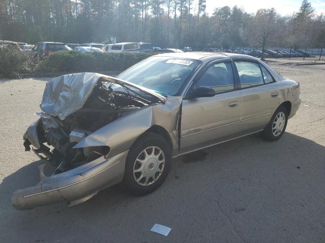Image 1 of 1999 BUICK CENTURY CUSTOM 1999 with VIN 2G4WS52M7X1570699