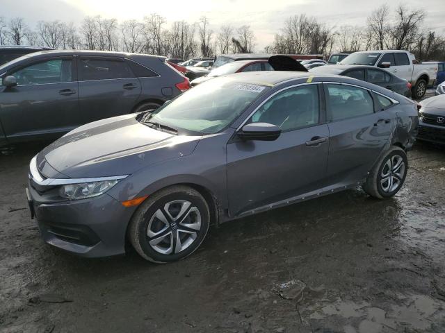 Изображение 1 2018 HONDA CIVIC LX 2018 с VIN 2HGFC2F59JH571310