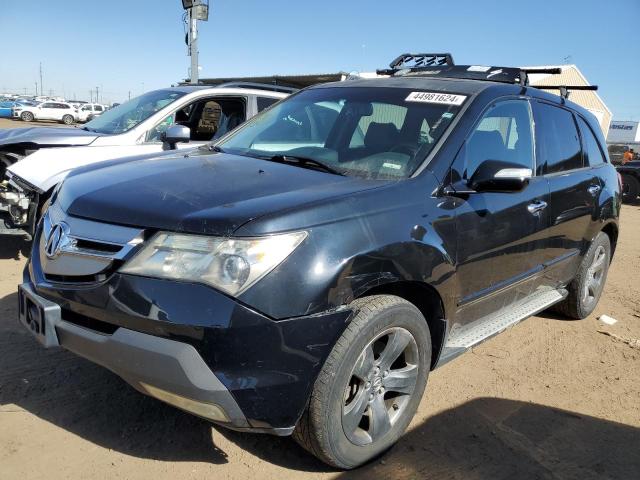 Image 1 of 2008 ACURA MDX SPORT 2008 with VIN 2HNYD28568H536374