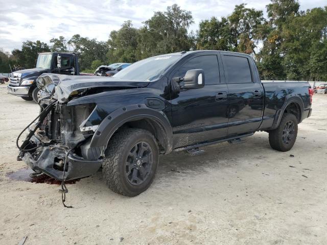 2018 NISSAN TITAN XD SL 2018 image
