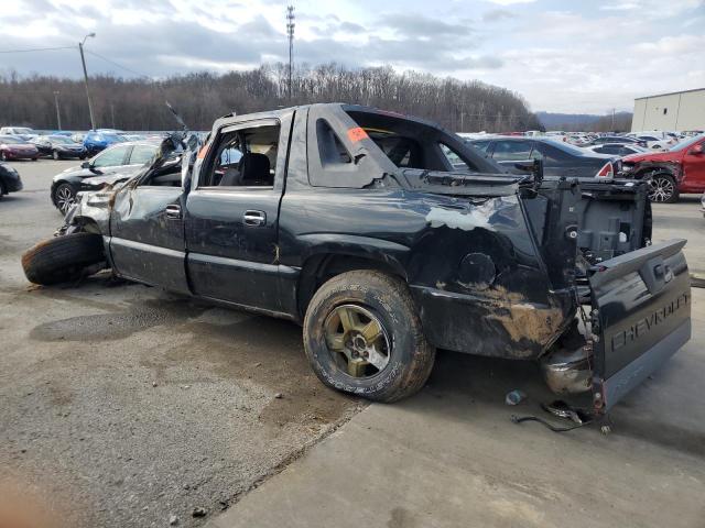 Изображение 2 2005 CHEVROLET AVALANCHE C1500 2005 с VIN 3GNEC12Z05G119496
