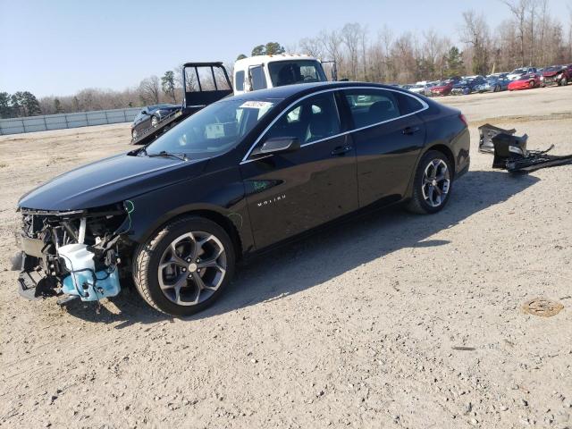 Изображение 1 2021 CHEVROLET MALIBU LT 2021 с VIN 1G1ZD5ST1MF023234