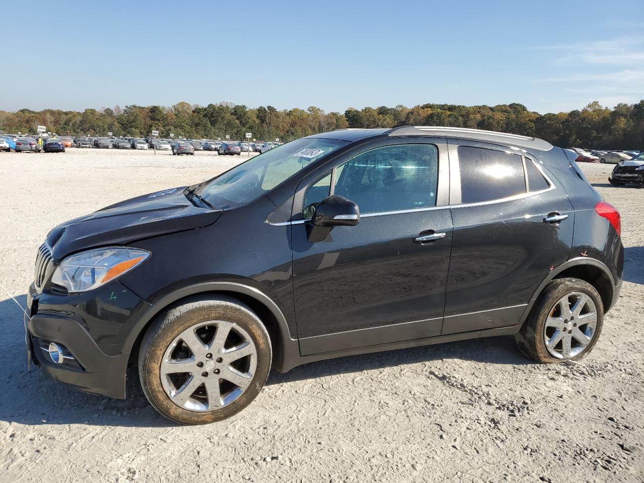 2016 BUICK ENCORE  2016 image