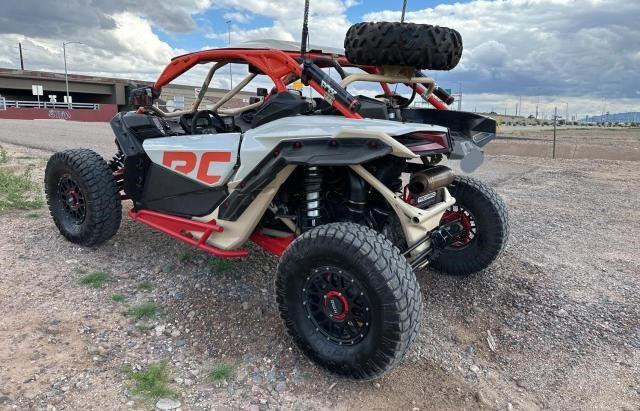 Изображение 3 2021 CAN-AM MAVERICK X3 X RS TURBO RR 2021 с VIN 3JBVXAV21MK001077