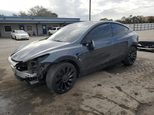 Obraz 2022 TESLA MODEL Y  2022