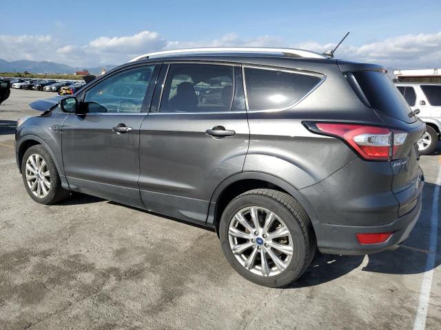 Изображение 2 2018 FORD ESCAPE TITANIUM 2018 с VIN 1FMCU9J95JUA67198