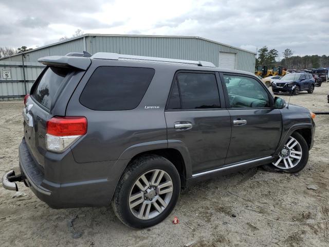Obraz 3 z 2011 TOYOTA 4RUNNER SR5 2011 z VIN JTEBU5JR3B5051551