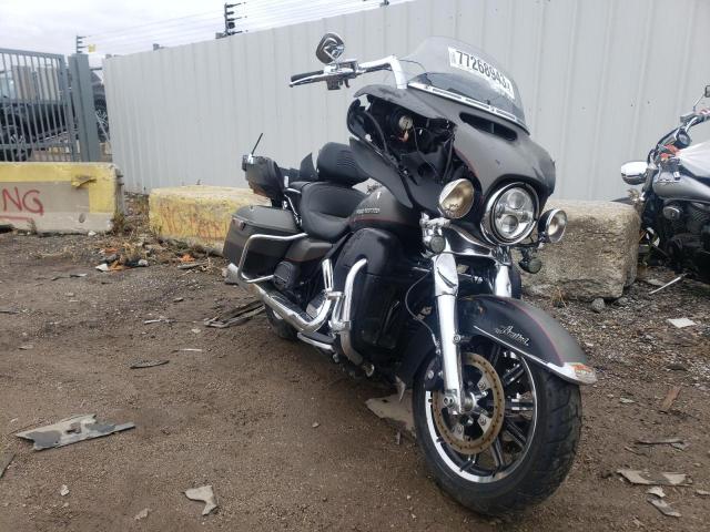 Image 1 of 2018 HARLEY-DAVIDSON FLHTK ULTRA LIMITED 2018 with VIN 1HD1KED11JB670675