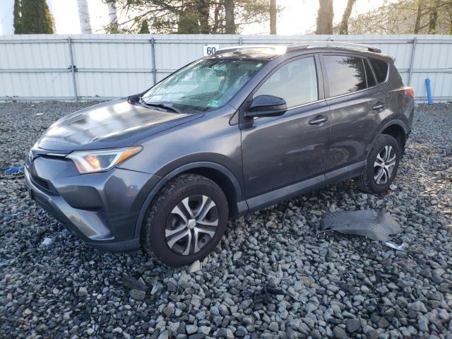 Image 1 of 2016 TOYOTA RAV4 LE 2016 with VIN 2T3BFREV4GW445945