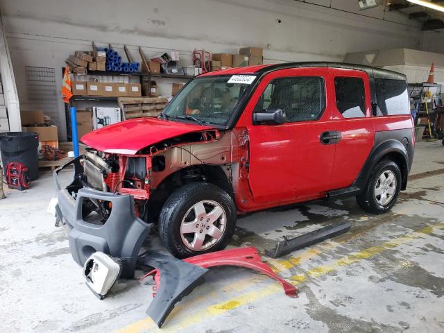 Изображение 2005 HONDA ELEMENT EX 2005