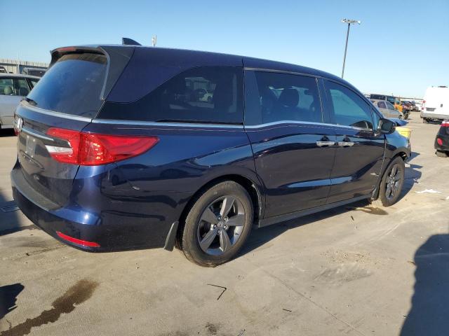 Image 3 of 2021 HONDA ODYSSEY EX 2021 with VIN 5FNRL6H53MB025418