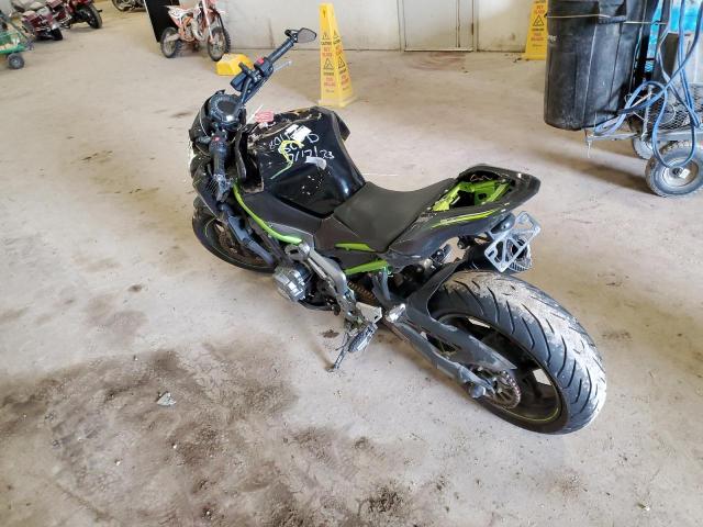 Изображение 3 2017 KAWASAKI ZR900  2017 с VIN JKAZR2A11HDA15074