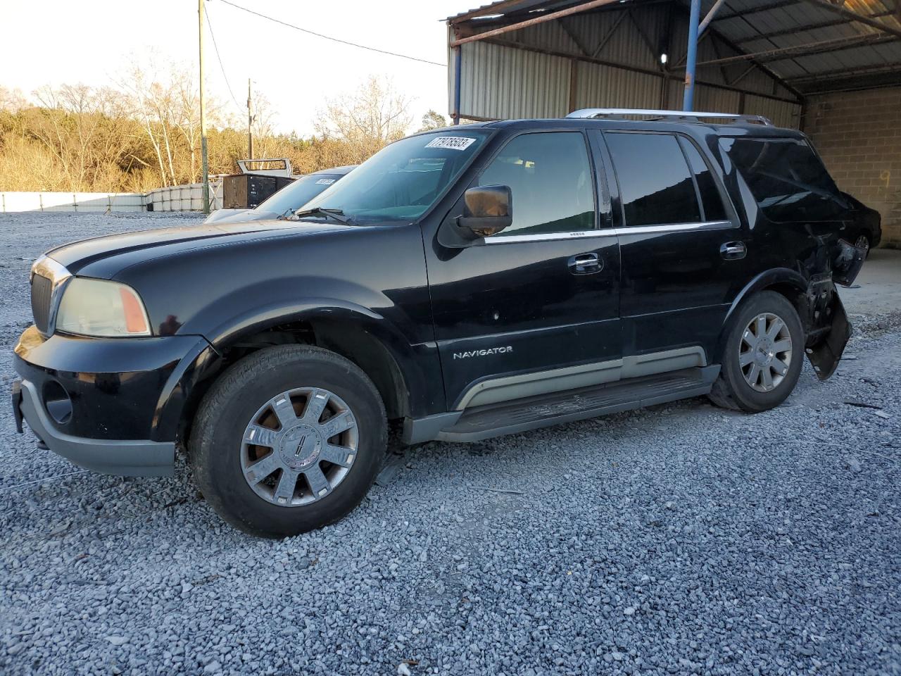 2004 LINCOLN NAVIGATOR  2004 image