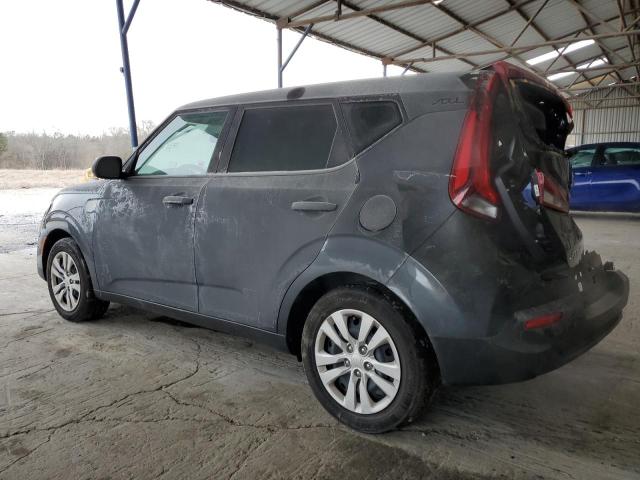 Изображение 2 2020 KIA SOUL LX 2020 с VIN KNDJ23AU7L7730291