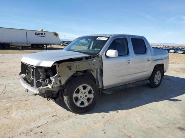 Obraz 2007 HONDA RIDGELINE RTL 2007