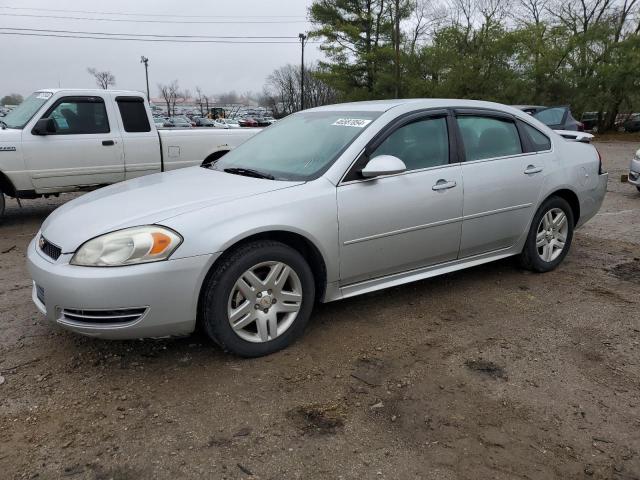 Изображение 2011 CHEVROLET IMPALA LT 2011