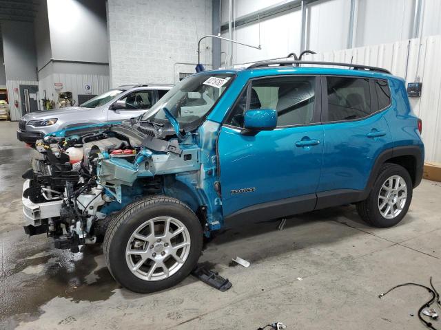 2021 JEEP RENEGADE LATITUDE 2021 image