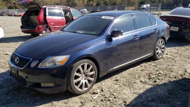 Image 1 of 2006 LEXUS GS 430 2006 with VIN JTHBN96S765000546