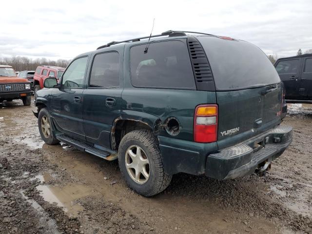 Image 2 of 2001 GMC DENALI  2001 with VIN 1GKEK63U01J203049