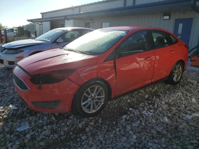 Изображение 1 2015 FORD FOCUS SE 2015 с VIN 1FADP3F25FL318104