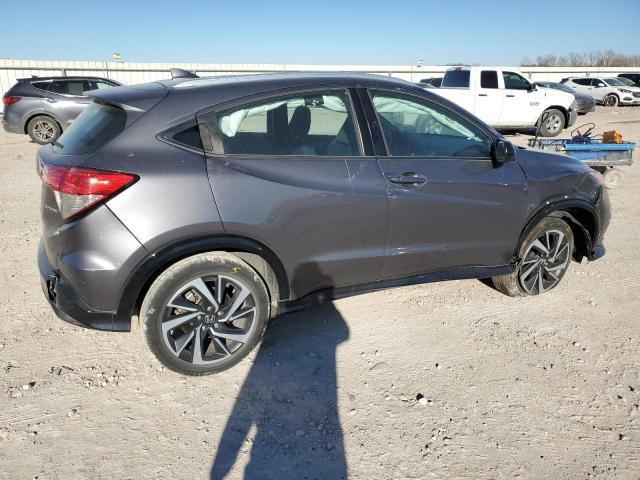 Image 3 of 2019 HONDA HR-V SPORT 2019 with VIN 3CZRU5H16KG702130
