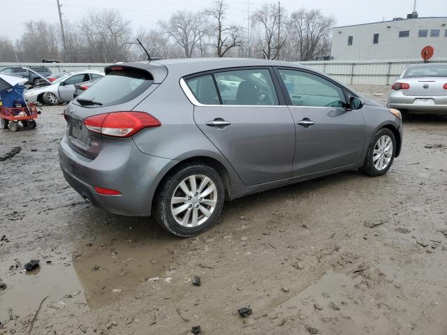 Изображение 3 2015 KIA FORTE EX 2015 с VIN KNAFX5A89F5318585