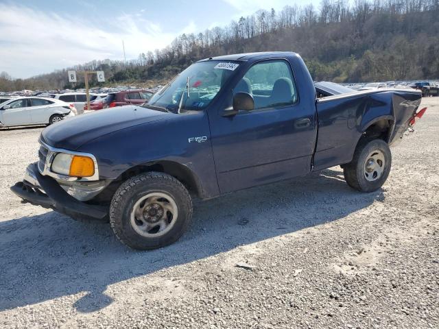 Image 1 of 2004 FORD F-150 HERITAGE CLASSIC 2004 with VIN 2FTRF18264CA84308