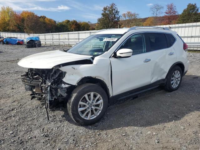 Изображение 1 2017 NISSAN ROGUE S 2017 с VIN KNMAT2MV7HP565376