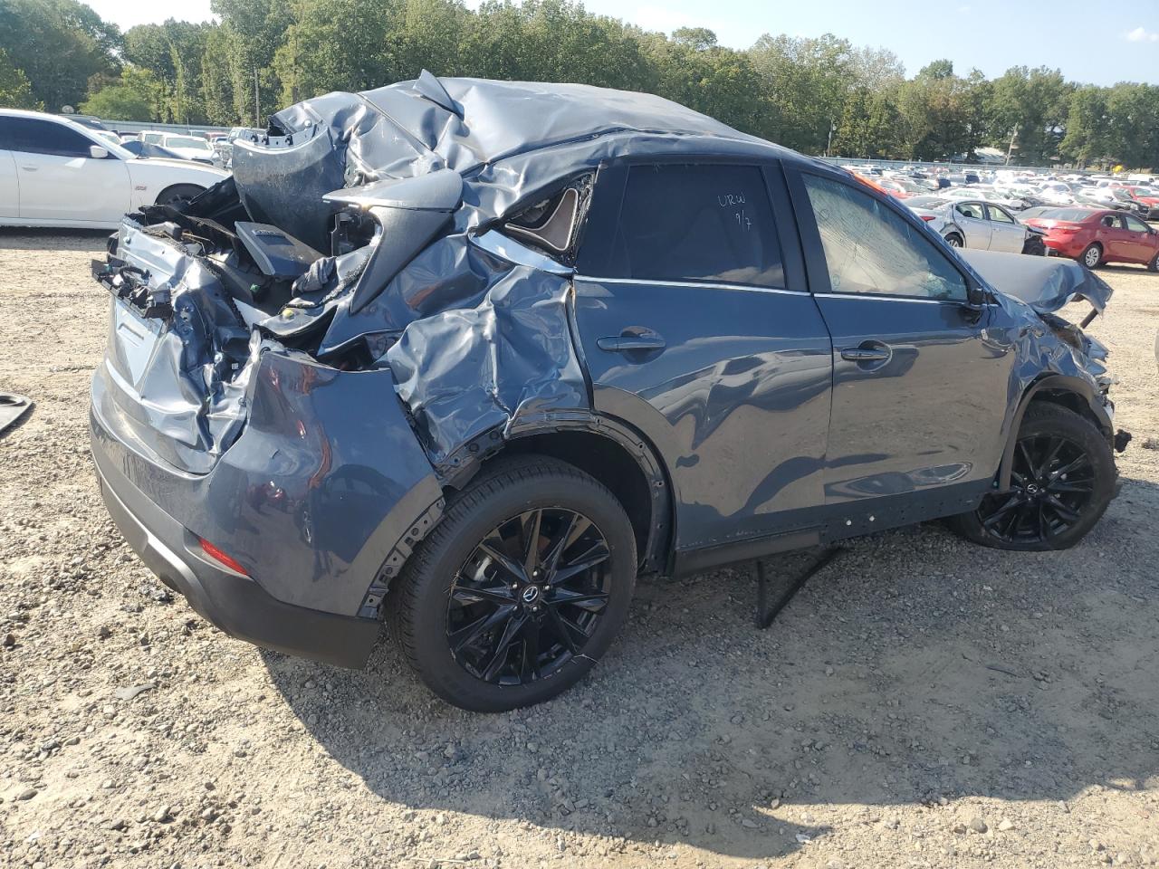 Obraz 3 z 2023 MAZDA CX-5 PREFERRED 2023 z VIN JM3KFBCM5P0194205
