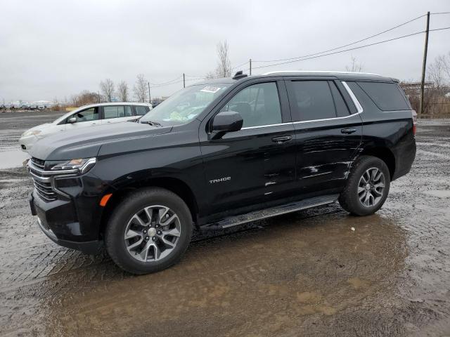 2023 CHEVROLET TAHOE K1500 LT 2023 image