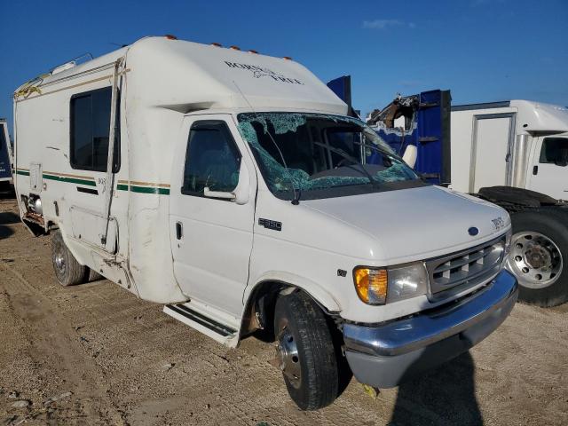 1999 FORD ECONOLINE E350 SUPER DUTY CUTAWAY VAN RV 1999 image