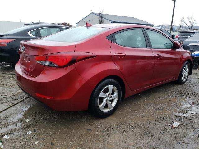 Image 3 of 2015 HYUNDAI ELANTRA SE 2015 with VIN 5NPDH4AE1FH620167