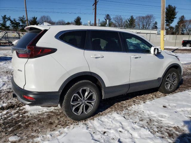 Image 3 of 2021 HONDA CR-V EXL 2021 with VIN 2HKRW2H8XMH666576