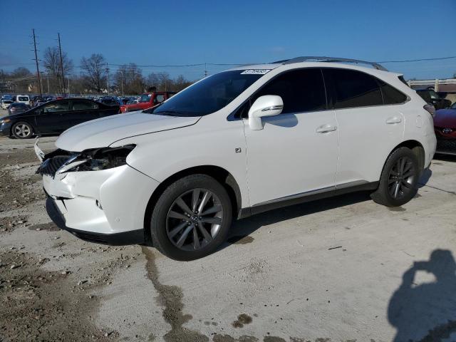 Image 1 of 2013 LEXUS RX 350 BASE 2013 with VIN 2T2BK1BA6DC194314
