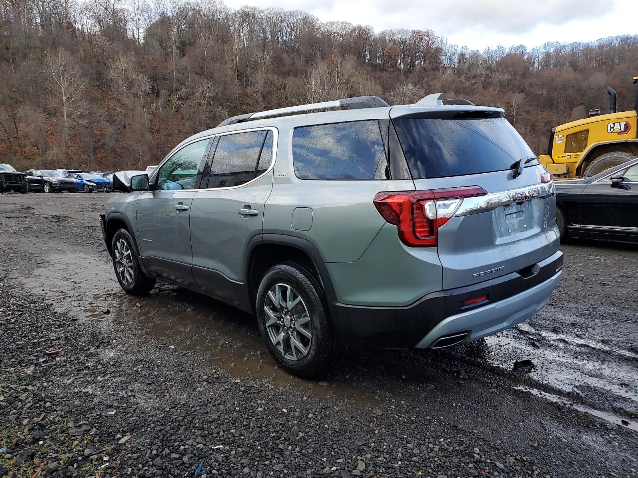 Изображение 2 2023 GMC ACADIA SLT 2023 с VIN 1GKKNML4XPZ228226
