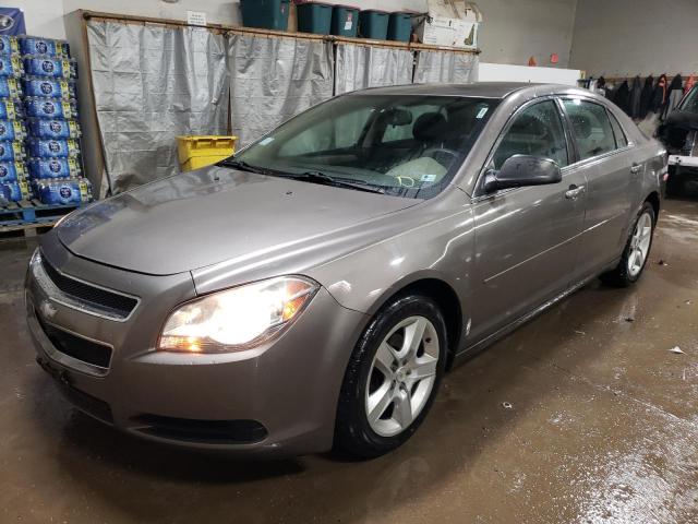 Image 1 of 2010 CHEVROLET MALIBU LS 2010 with VIN 1G1ZB5EB8AF220227