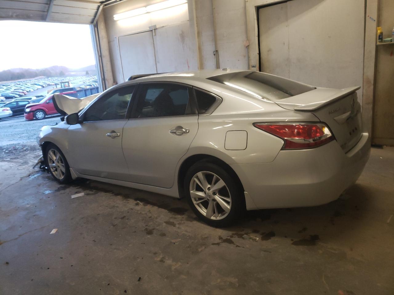 Obraz 2 z 2015 NISSAN ALTIMA 2.5 2015 z VIN 1N4AL3AP7FC153822