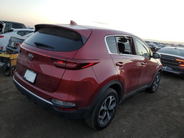 Image 3 of 2021 KIA SPORTAGE LX 2021 with VIN KNDPMCAC7M7918113