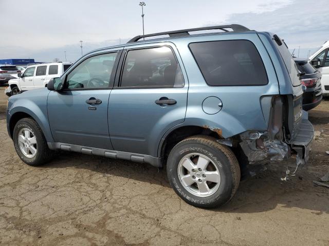 Image 2 of 2012 FORD ESCAPE XLT 2012 with VIN 1FMCU9D76CKA87386