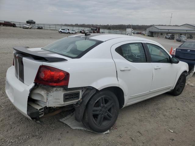 Изображение 3 2012 DODGE AVENGER SXT 2012 с VIN 1C3CDZCB2CN143286