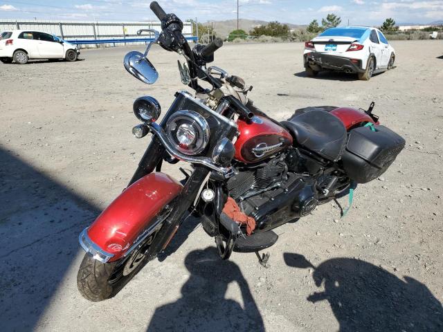 Изображение 2 2019 HARLEY-DAVIDSON FLHCS  2019 с VIN 1HD1YBK60KB046363