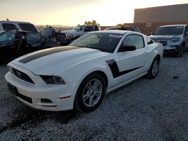 Image 1 of 2013 Ford Mustang 2013 with VIN 1ZVBP8AM8D5241766