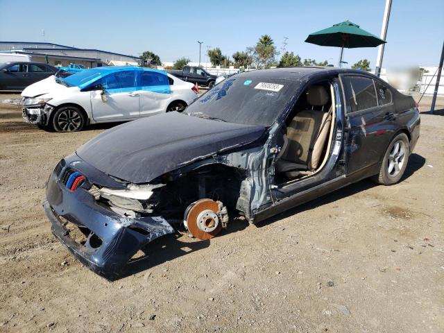 Image 1 of 2014 BMW 328 I SULEV 2014 with VIN WBA3C1C53EK106291