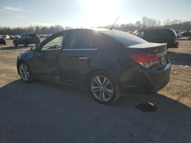 Obraz 2 z 2014 CHEVROLET CRUZE LTZ 2014 z VIN 1G1PG5SB4E7246207