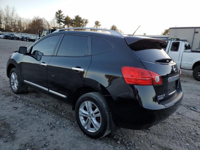Image 2 of 2015 NISSAN ROGUE SELECT S 2015 with VIN JN8AS5MV0FW759257