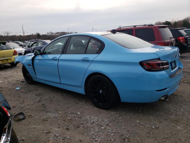 Image 2 of 2015 BMW 535 XI 2015 with VIN WBA5B3C54FD546985