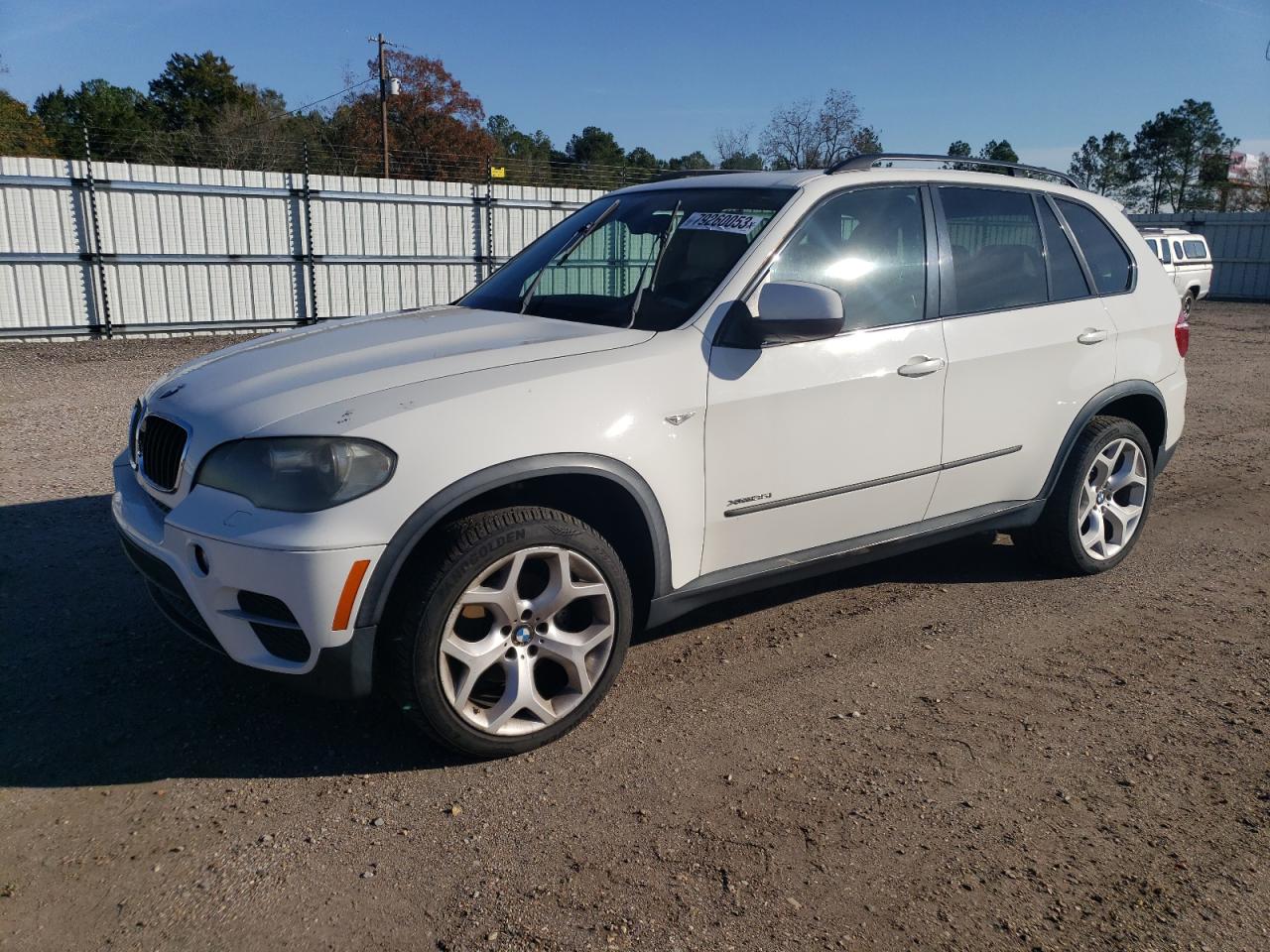 2011 BMW X5 XDRIVE35I 2011 image