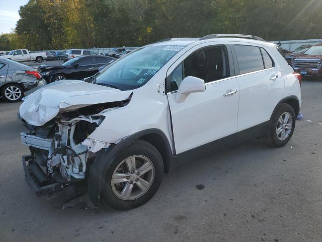 Изображение 1 2020 CHEVROLET TRAX 1LT 2020 с VIN KL7CJLSB1LB050826