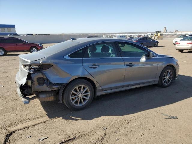 Image 3 of 2018 HYUNDAI SONATA SE 2018 with VIN 5NPE24AF9JH674601
