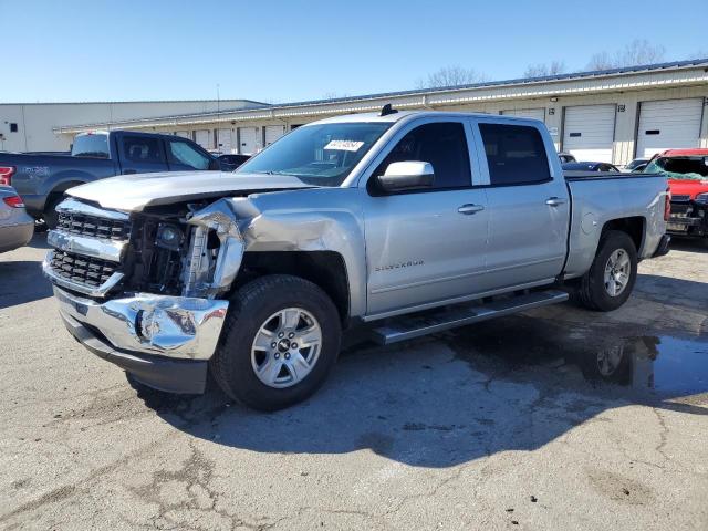 Image 1 of 2018 CHEVROLET SILVERADO C1500 LT 2018 with VIN 3GCPCREC1JG452730